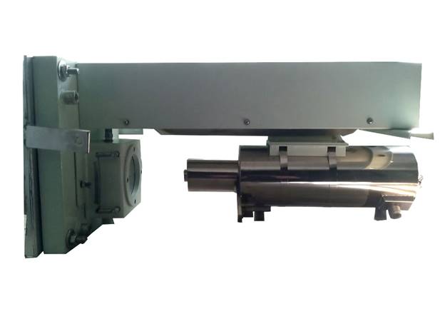 后山墻氣動(dòng)型高溫工業(yè)電視系統(tǒng)